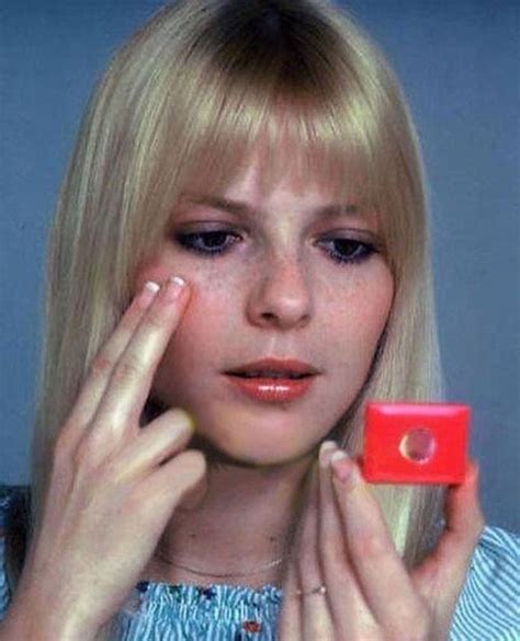 pin by oleg on france gall france gall 1960s hair sixties fashion