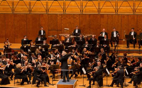 Veranstaltung Stuttgarter Philharmoniker Kronensaal Betriebs Gmbh