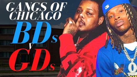 Gangs Of Chicago Black Disciples Vs The Gangsta Disciples