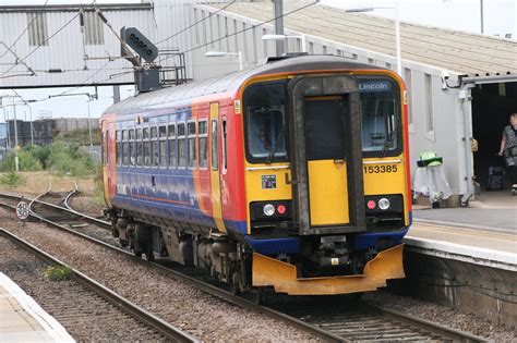 Dmu Class 153 And 155 Flickr