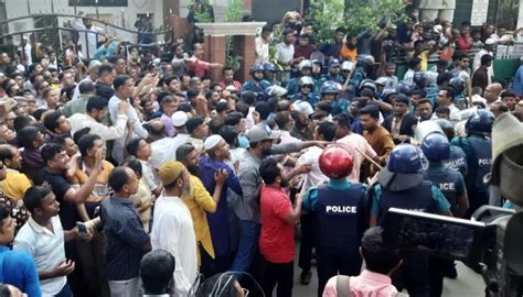 Un Denounces Bangladesh Pre Election Violence The Business Post