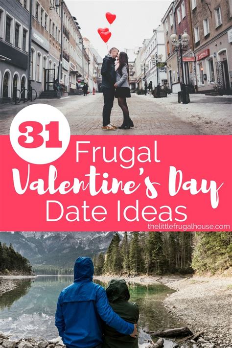 31 frugal valentine s day date ideas the little frugal house day date ideas valentines day