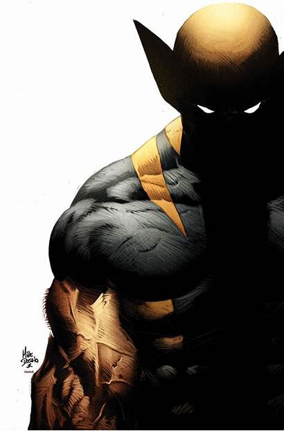 Wolverine Marvel Characters Ass Bad Comic Superhero