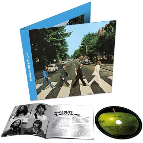 The Beatles Announce Abbey Road 50th Anniversary Reissue 2019 The