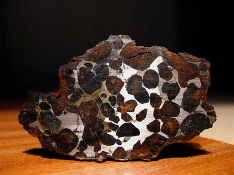 Stony Iron Meteorite Pallasite From Sericho 271g Catawiki