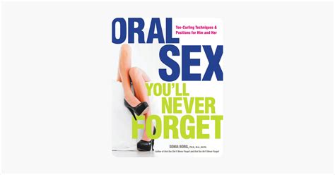 ‎oral Sex Youll Never Forget On Apple Books