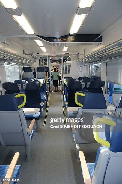 Sncf Regiolis Photos And Premium High Res Pictures Getty Images