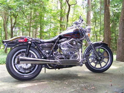 Club style stunts sick custom design california summer summer time waterfalls. Let's see everyone's FXR - Page 2 : V-Twin Forum: Harley ...
