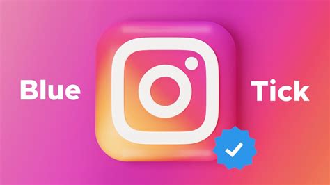 How To Get Blue Tick On Instagram Genuine Method 2022
