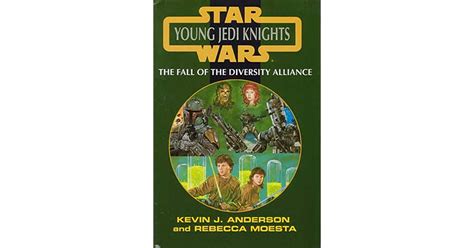 The Fall Of The Diversity Alliance By Kevin J Anderson