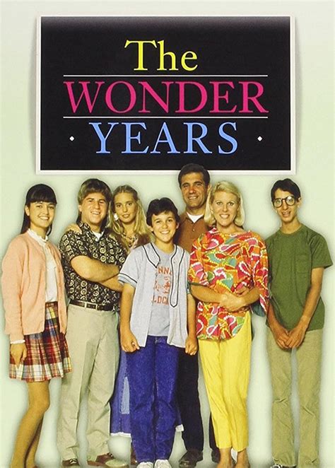 The Wonder Years Tv Series 19881993 Imdb