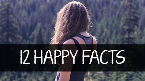 12 Happy Facts Youtube