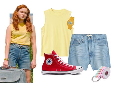 5 ‘stranger Things Season 3 Inspired Outfits Her Campus