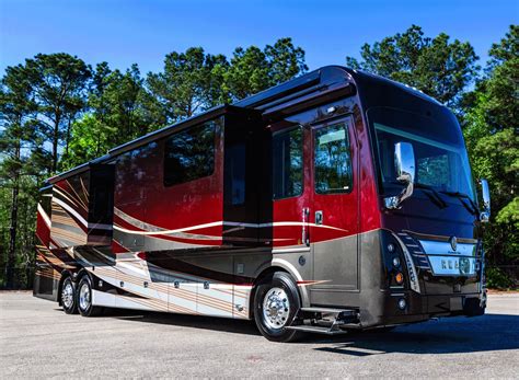 Luxury Rvs Fit For The President