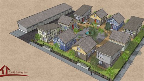 New Tiny House Community Planned For Downtown Reno