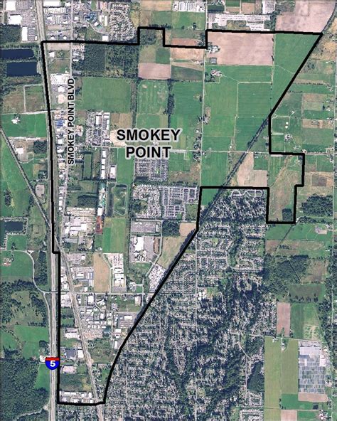 Smokey Point And Cascade Industrial Center Marysville Wa Official