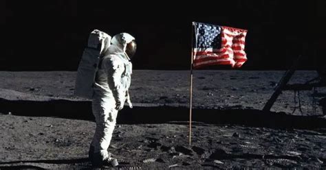 Por Qu La Bandera Ondea Si En La Luna No Hay Corrientes De Aire La