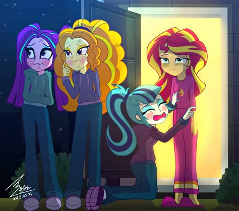 Begging By 0bluse My Little Pony Equestria Girls Know Your Meme