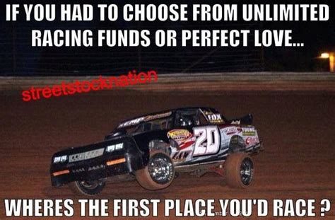 Funny Dirt Racing Meme