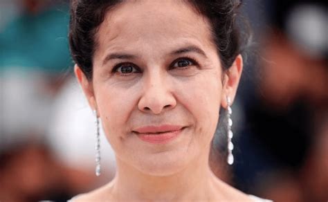 La Trayectoria De Arcelia Ram Rez Ovacionada En Cannes