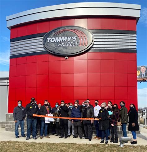 Maybe you would like to learn more about one of these? 'State-of-the-Art' Car Wash Opens | St. Joseph, MO Chamber ...