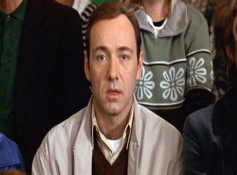 Kevin Spacey And Lester Burnham The Parallels Spacey Himself Drew With