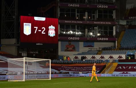 Villa park, aston, birmingham, england disclaimer: Aston Villa 7 (seven) Liverpool 2 - Report and pictures ...