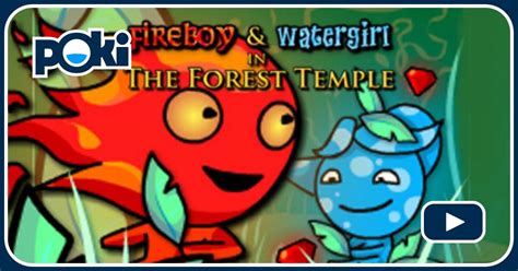 Fireboy and watergirl is a fun 2 player game where you must work together to solve puzzles. FIREBOY AND WATERGIRL Online - Joaca Gratis pe Poki.ro!