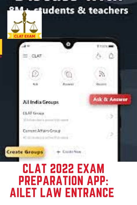 Clat 2022 Exam Preparation App Ailet Law Entrance Flickr