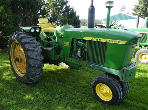 You can also search by category; John Deere Classic 1963 Tractor Model 3010 - Green Baler Parts