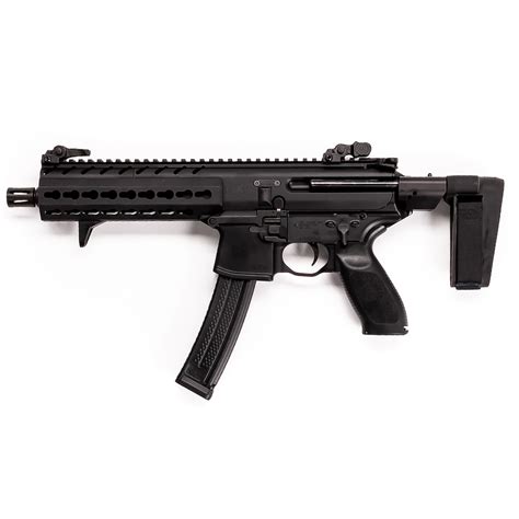 Sig Sauer Mpx For Sale Used Very Good Condition