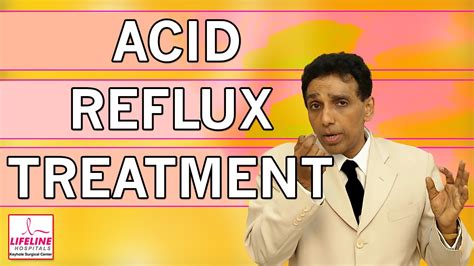 When stomach acid travels up the throat, it's called acid reflux. Acid Reflux Disease (GERD) - Treatment Options Explained ...