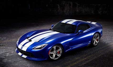 2013 Srt Viper Gts Launch Edition Top Speed