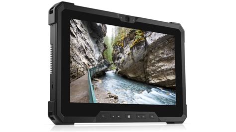 Dell Latitude 7212 Rugged Extreme Tablet Alienware Monitors Launched