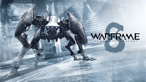 Warframe 8 週年紀念 In 2021 Banner Contest News