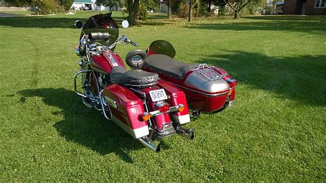 1997 Harley Davidson® Tl Sidecar For Sale In Greencastle Pa Item 376616