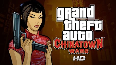 Grand Theft Auto Chinatown Wars Hd Review