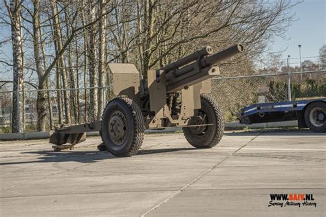 1942 M2a1 105 Mm Howitzer The Workhorse Of The Field Artillery For