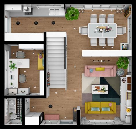 ¡pruébalos en tu portátil, smartphone o tableta! Descargar APP Floorplanner | Diseña planos en 3D desde tu ...