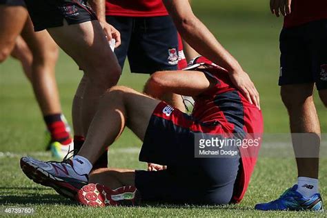 Groin Hit Photos And Premium High Res Pictures Getty Images