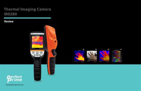 Review Perfectprime Ir0280 Thermal Imaging Camera Edc Gear For