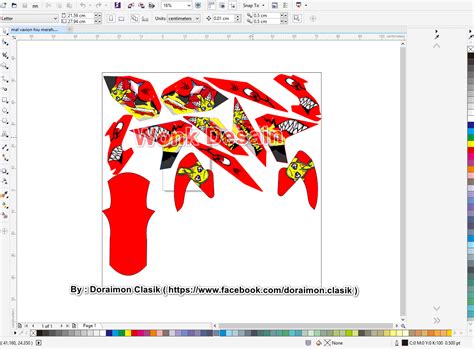 Yamaha text vinyl decal, get your motor runnin, head out on the highway with 2 wheel wind therapy with our high quality long life vinyl decal with application tape for easy installation. Dwonload Pola Striping Decal Klx Full Body Cdr / Cara Buat ...