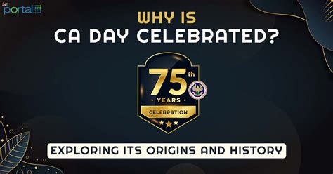 Why Ca Day Celebrated What Is Its Origin And History