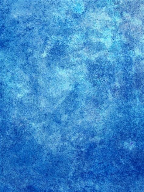 Plain Blue Textured Wallpaper