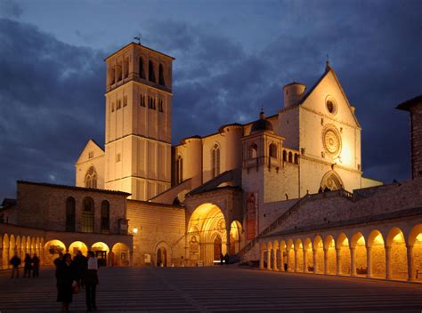 basilica superiore san francesco d assisi virtual tour 360°
