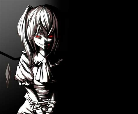 Crazy Anime Evil Anime Evil Background Dark Evil