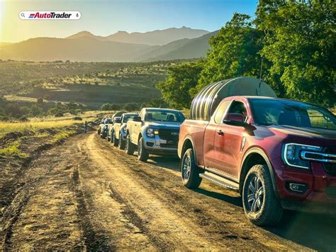 Ford Ranger 2023 Single Cab And Xtra Cab Cross Country Launch Review