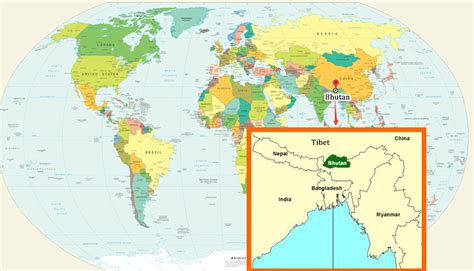 The capital of bhutan, thimphu, lies in a sylvan valley, on a hillside on the bank of the river by the same name. Bhutan - 1 & Only Carbon Negative Country in the World