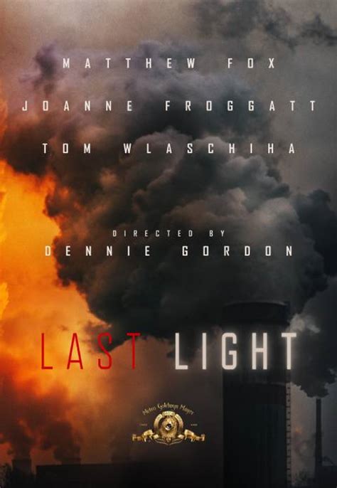 Last Light World Premiere Screening Festival News