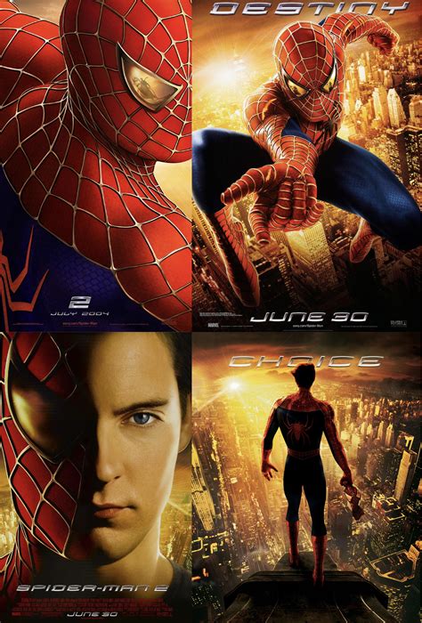 Spider Man 2 Posters Rspiderman